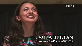 Laura Bretan - Concert @ Arad | 24.06.2019