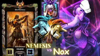 117 Star Nemesis vs Nox [Ranked Duel]