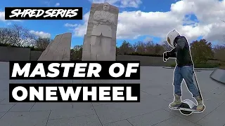 Onewheel Tour of Washington DC! // Onewheel SHRED SERIES