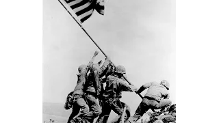 Iwo Jima Memorial: Uncommon Valor (1955)