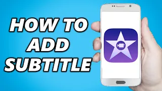How to Add Subtitles on iMovie! (Quick & Easy)