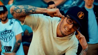 Chris Webby - Grind Mode Cypher part 2 (prod. by DJ Semi)