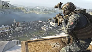 Ghost Recon Breakpoint - US Navy SEAL - Realistic Tactical Assault - No HUD Extreme [4K 60fps]