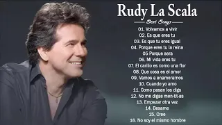 Rudy La Scala Los MEJORES grandes exitos mix