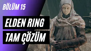 Elden Ring Tam Çözüm Bölüm 15 - Muhteşem Rune Farm Yöntemi ve White Mask Varré Görevleri