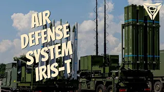 Air defense systems IRIS-T SLM/SLS | Outside Views Military