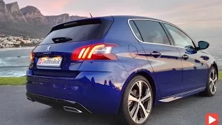 Peugeot 308 GT Review - Motion & Emotion