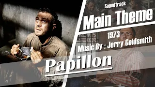 Papillon "1973" Soundtrack - Main Theme (Video Clip)