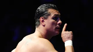 Top 10 Moves of Alberto Del Rio WWE