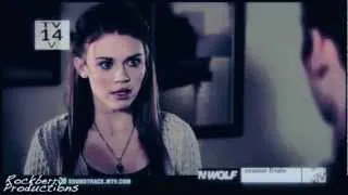 stiles&lydia-i'll be right beside you