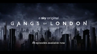 Critical Acclaim Trailer | Gangs of London | Sky Atlantic