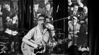 Pete Anderson & The Swamp Shakers - Am I Blue? (Official live video)