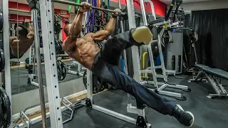 MOST IMPORTANT CALISTHENICS PULLING EXERCISE | BODY ROW