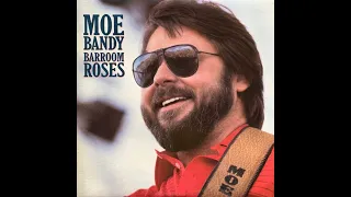 Moe Bandy "Barroom Roses" complete vinyl Lp