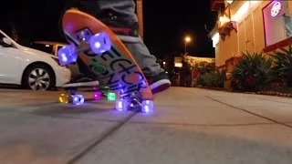 Sector 9 x Sunset - Glow Wheel Fundamentals