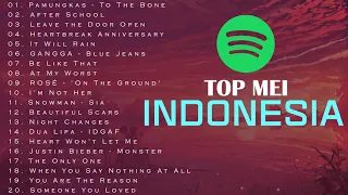 SPOTIFY TOP HITS INDONESIA MEI 2021