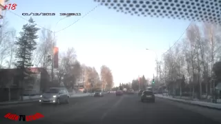 Новая подборка ДТП 3 декабря 2013 №142 HD18+ ( Car crash compilation )