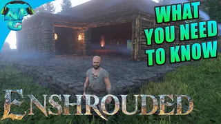 Enshrouded - What You Need to Know Before Playing!