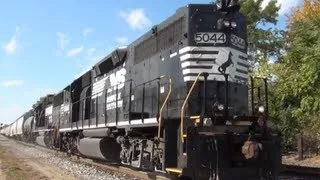 Norfolk Southern High Hood GP38-2 #5044