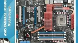 ASUS P5E or Maximus Formula - Rampage Formula BIOS Mod