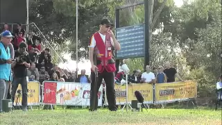 Men's Skeet final round - Lima 2013 ISSF World Championship