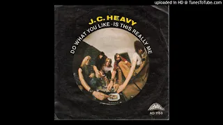 J.C. Heavy - Do What You Like (Psychedelic Rock) (1971)