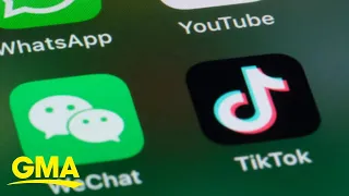 TikTok users file lawsuit against US government