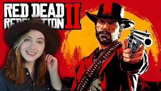 Let's check out Red Dead Redemption 2