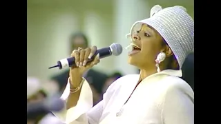 Karen Clark Sheard ~ I Couldn't Tell It If I Tried ~ ( 2003 ) 💜