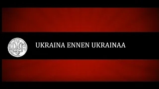 Ukraina ennen Ukrainaa- luento Ukrainasta ja sen historiasta