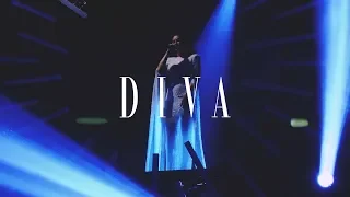 Ани Лорак. Шоу "DIVA" 07.10.18. Челябинск