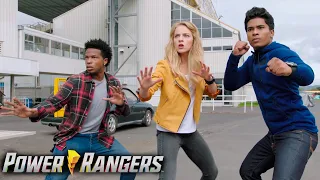 Power Rangers für Kinder | Beast Morphers | Beste Momente | Kompilation 1