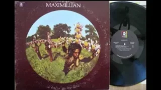 Maximillian   Maximillian 1969 USA, Heavy Psychedelic Rock