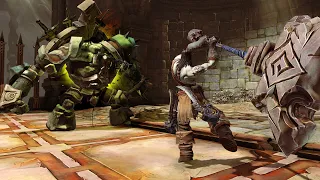 DARKSIDERS 2 GAMEPLAY PART 22-THE PHARISEER'S TOMB/(ALL COLLECTIBES)