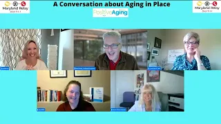 A Conversation about Aging in Place