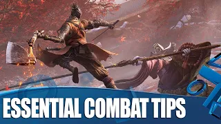 Sekiro: Shadows Die Twice - Essential Combat Tips For Beginners