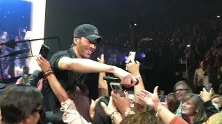 Enrique Iglesias - “Bailamos” Live (11/05/21 Toyota Center - Houston, TX)