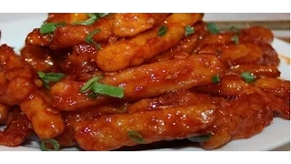 Chilli Potatoes Recipe | Easy To Make Starter/Appetizer Recipe | by-Aman Bhatia