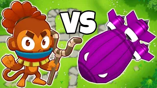 Can We Beat CHIMPS With Only Beast Handlers?