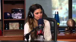 Katie Nolan on the Dan Patrick Show (Part 1) 4/15/15