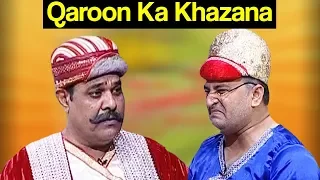 Khabardar Aftab Iqbal 22 September 2018 | Qaroon Ka Khazana | Express News