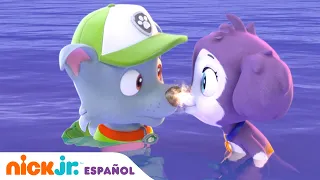 PAW Patrol, Patrulla de cachorros | Los cachorros sirena salvan a sus amigos mágicos | Nick Jr.