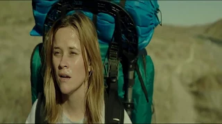 Wild | Reese Witherspoon • Hiking through desert