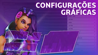 Configurações Gráficas do Overwatch 2 Explicadas / Aumente o FPS