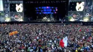 Kings Of Leon: Sex On Fire (Live@V Festival 2008)