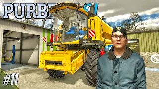 There's A Combine For Sale! | Purbeck 22 (Farming Simulator 22 Used Machines)