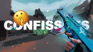 CONFISSÕES 🤫 (Valorant Montage)