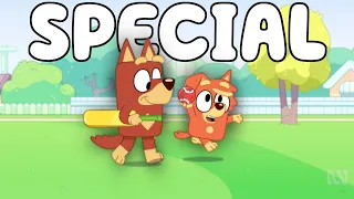 Why is Everyone Saying Bluey's Cricket is Special? (Exploring Rusty's Family Dynamic)