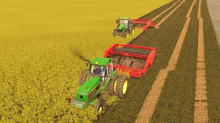 Gnadenthal | Fs 22 Timelapse | Farming Simulator 22 Timelapse | #10