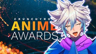 Come Watch Cy Yu Vote for The Anime Awards | Crunchyroll Anime Awards 2023